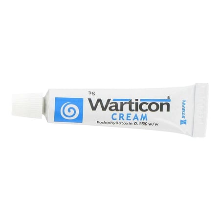 Warticon Creme Tube