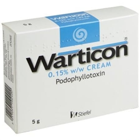 Warticon Crème